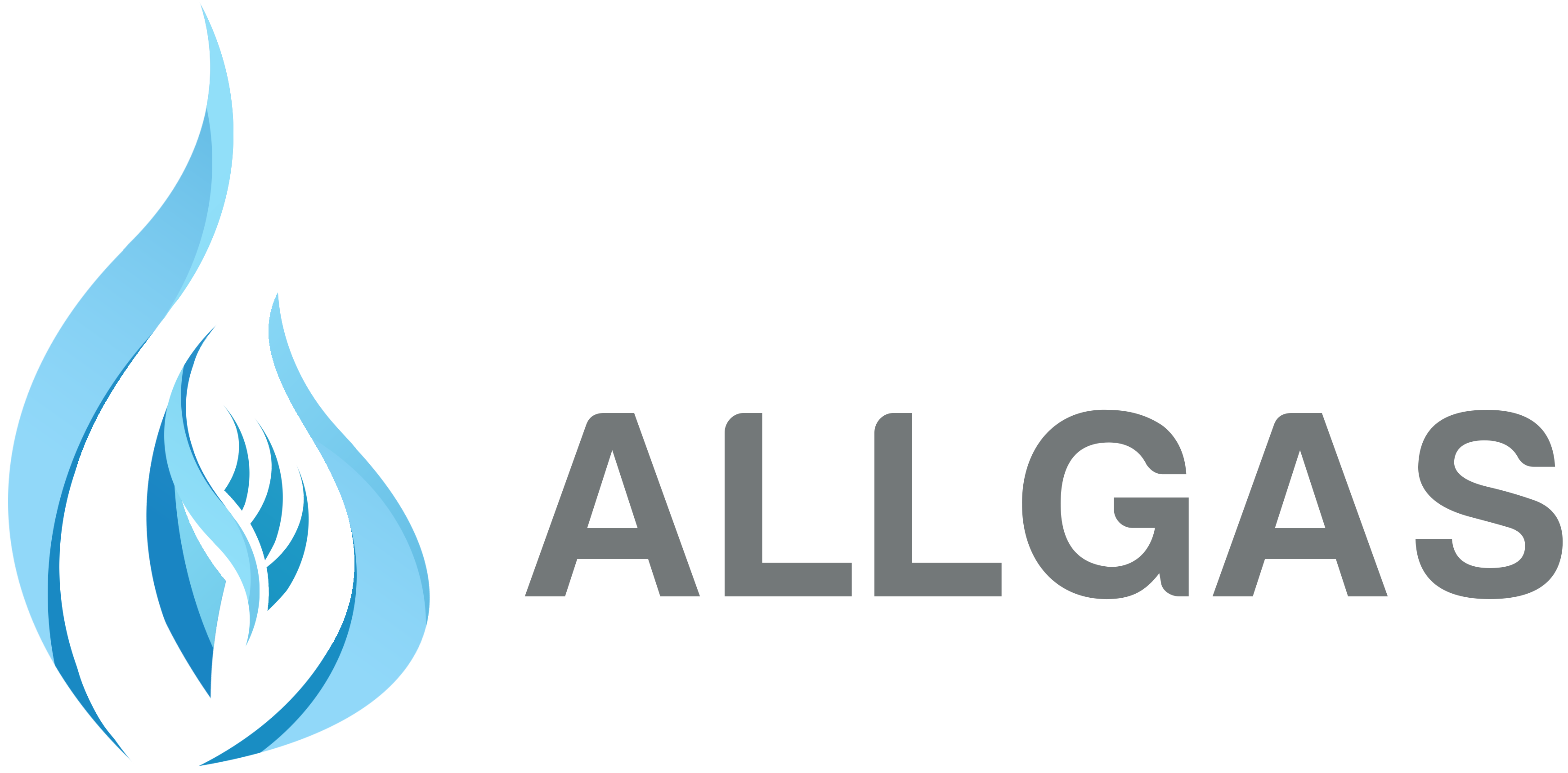 Allgas CMS AB logga